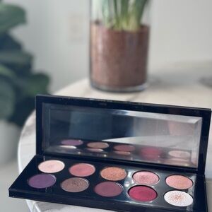 Pat McGrath Purple and Pink Eyeshadow Palette for Versatile Looks